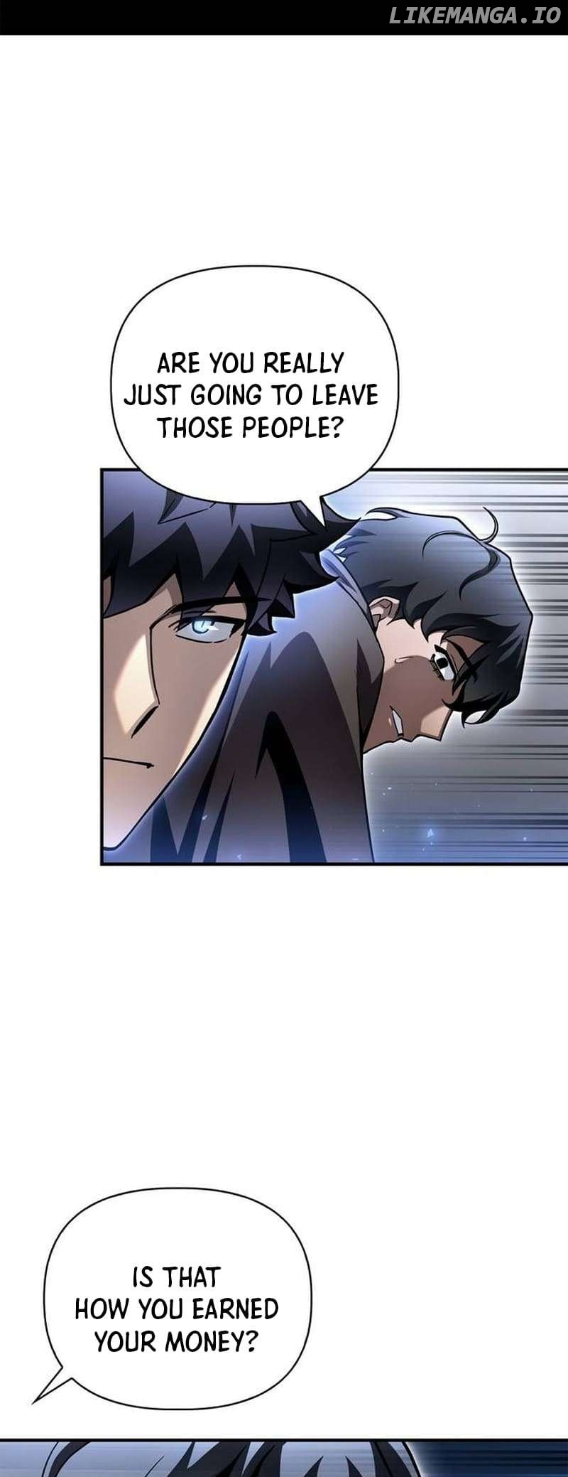 Superhuman Battlefield Chapter 122 - page 47