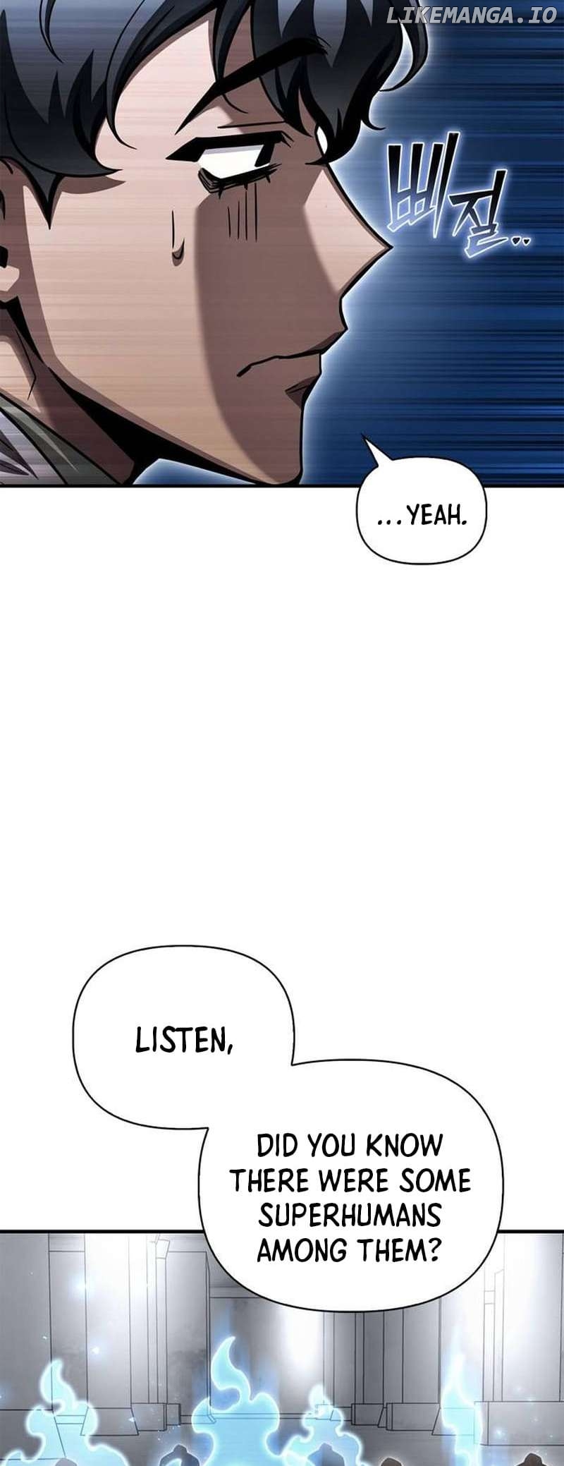 Superhuman Battlefield Chapter 122 - page 48