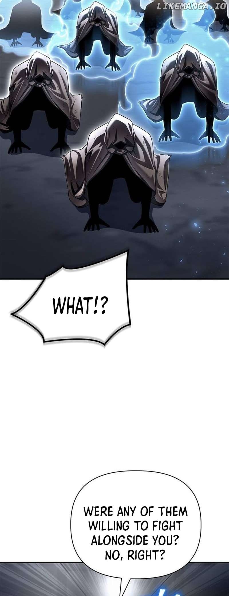 Superhuman Battlefield Chapter 122 - page 49
