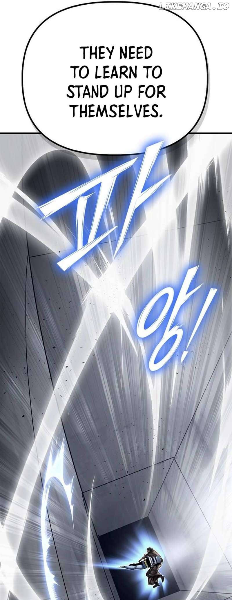 Superhuman Battlefield Chapter 122 - page 52