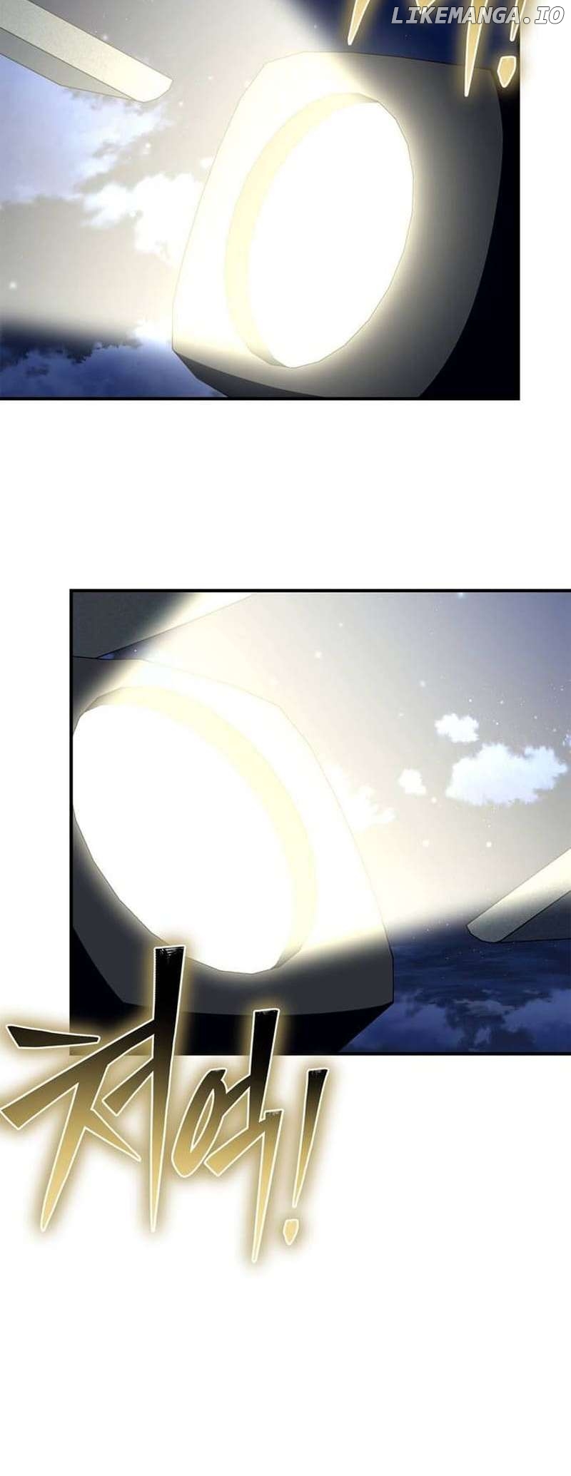 Superhuman Battlefield Chapter 122 - page 55