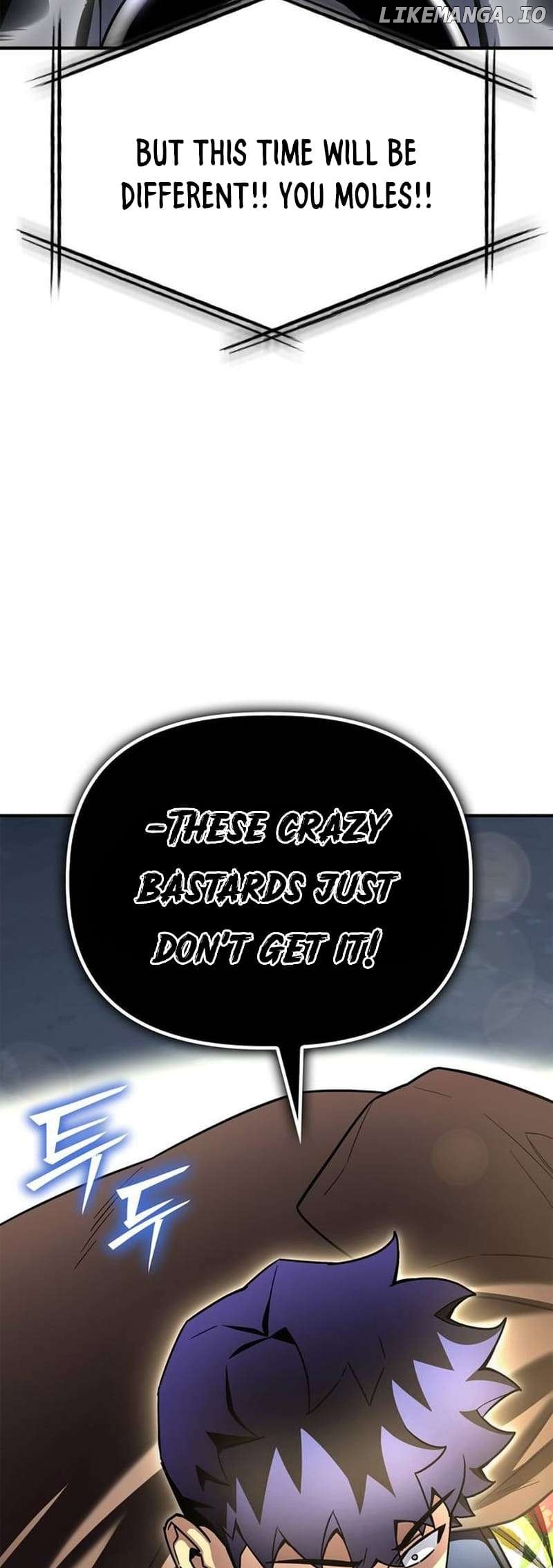 Superhuman Battlefield Chapter 122 - page 58