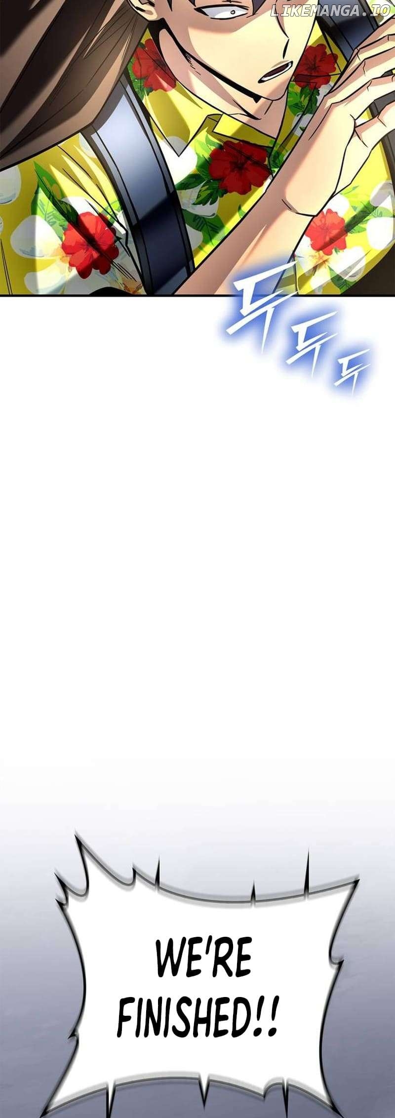 Superhuman Battlefield Chapter 122 - page 59