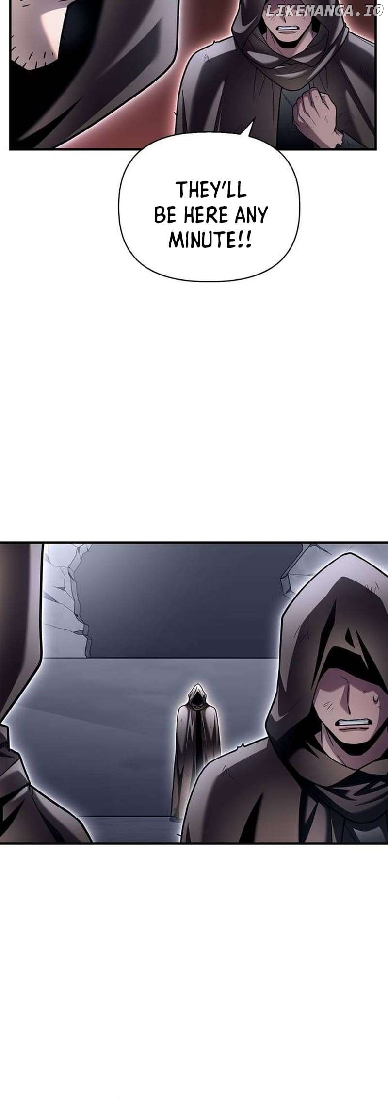 Superhuman Battlefield Chapter 122 - page 61