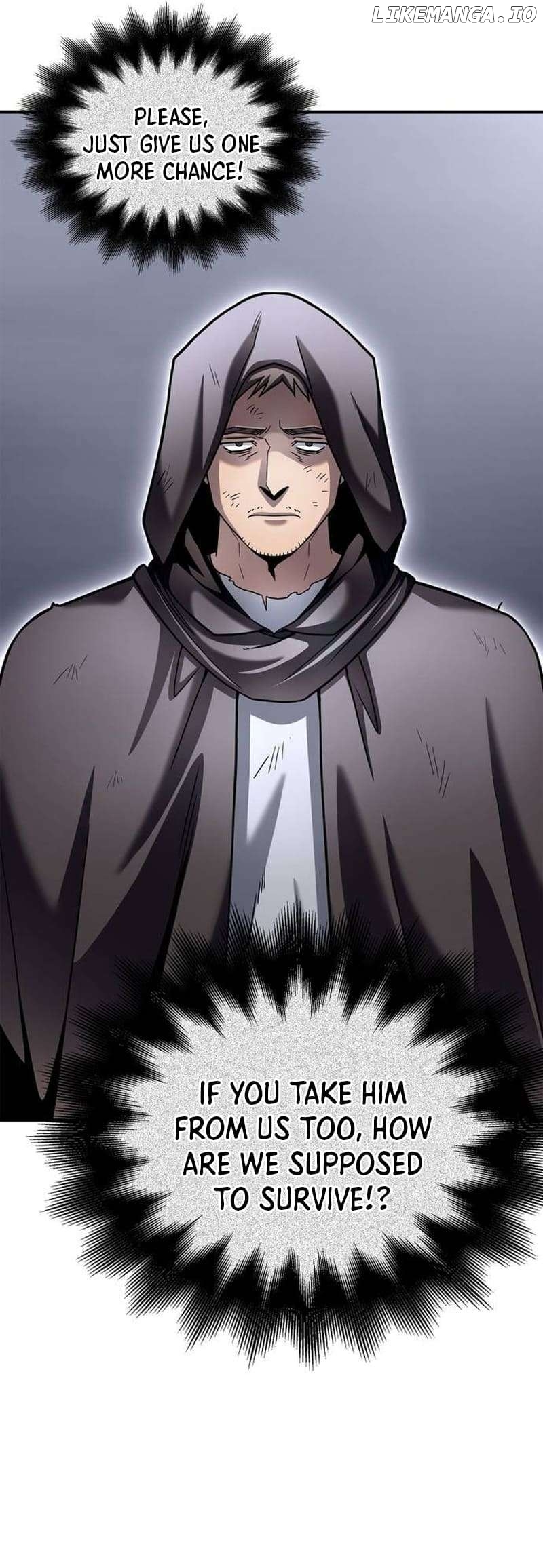 Superhuman Battlefield Chapter 122 - page 62