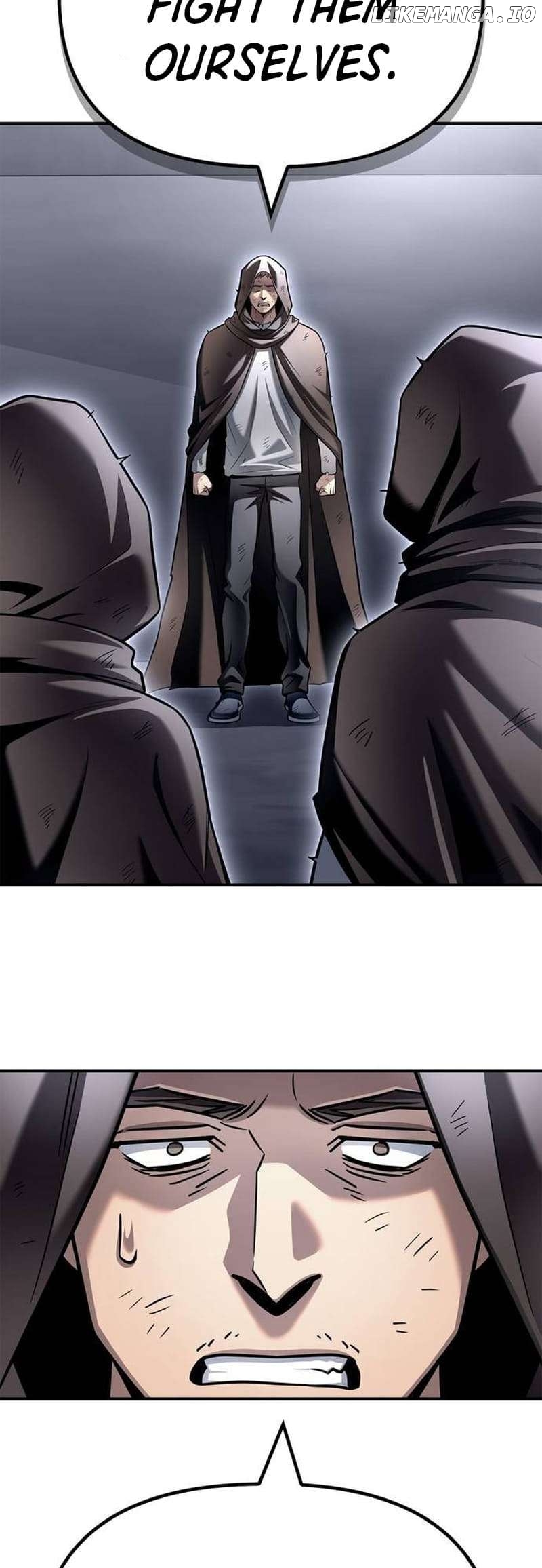 Superhuman Battlefield Chapter 122 - page 65