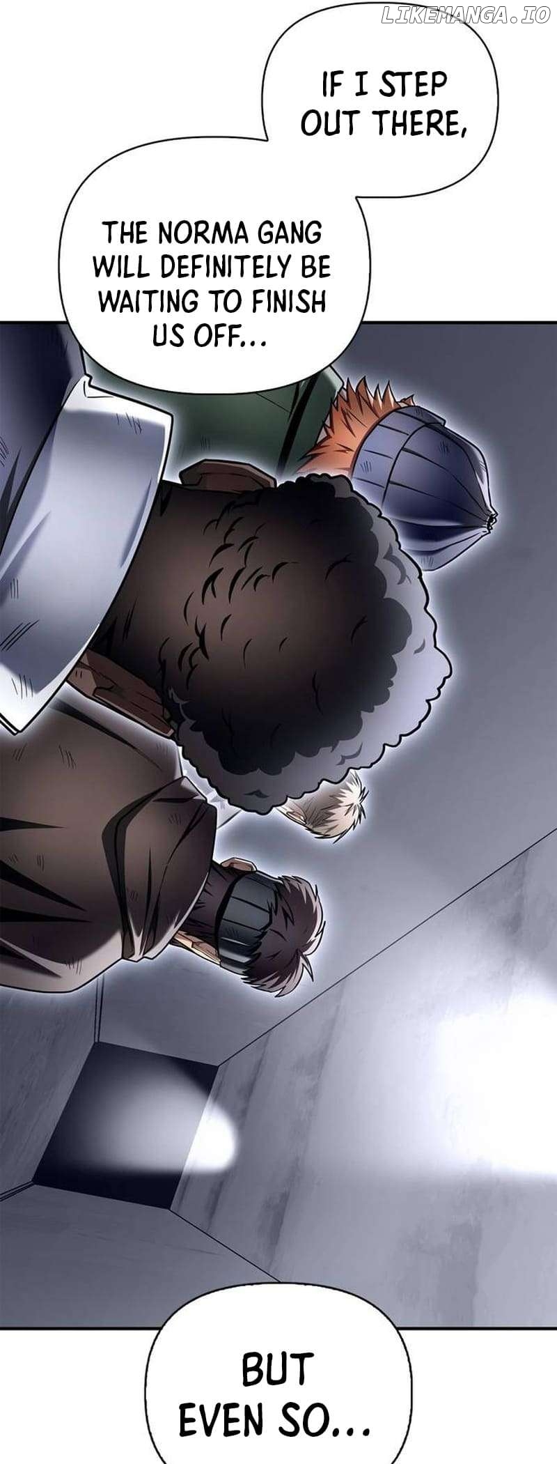Superhuman Battlefield Chapter 122 - page 67