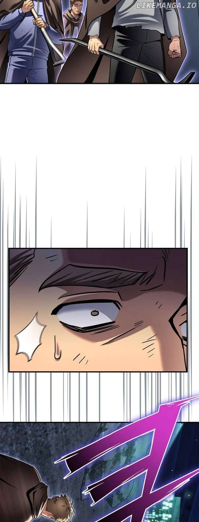 Superhuman Battlefield Chapter 122 - page 69