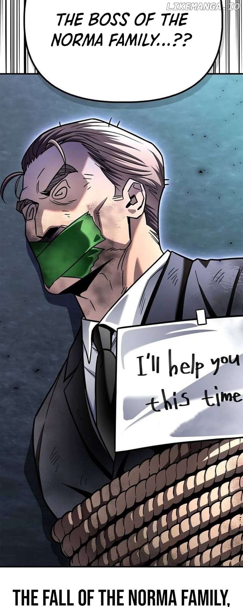 Superhuman Battlefield Chapter 122 - page 74