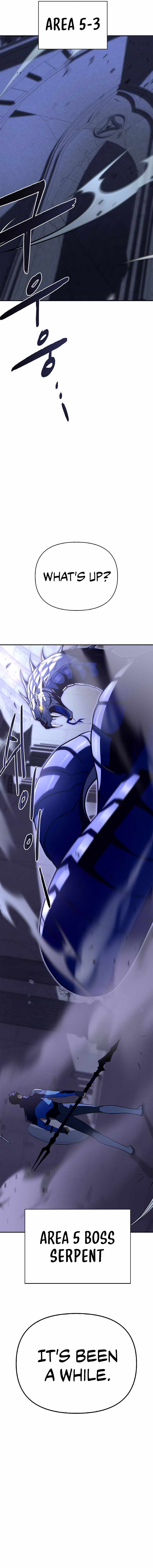 Superhuman Battlefield chapter 14 - page 24
