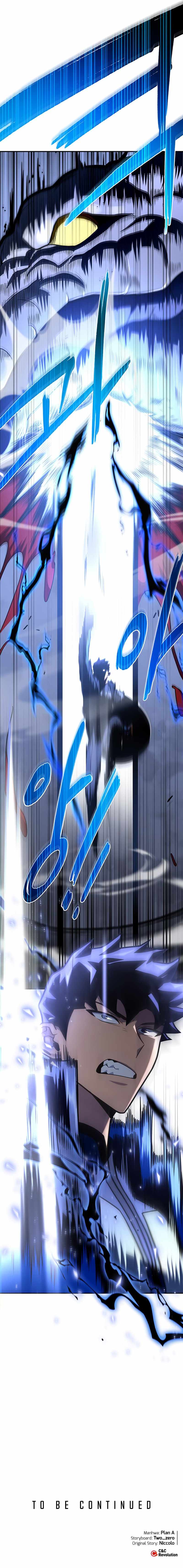 Superhuman Battlefield chapter 14 - page 27