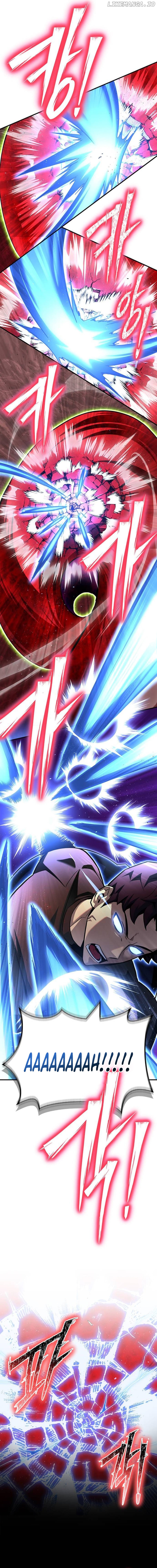 Superhuman Battlefield Chapter 120 - page 8
