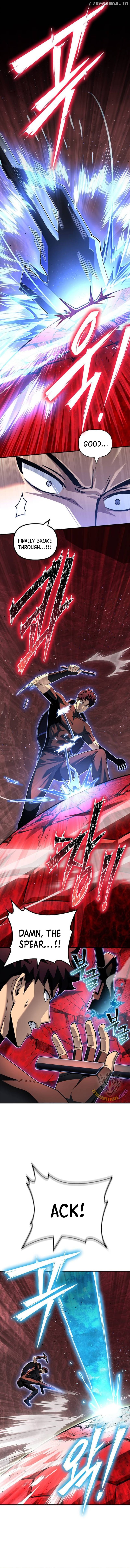Superhuman Battlefield Chapter 120 - page 9