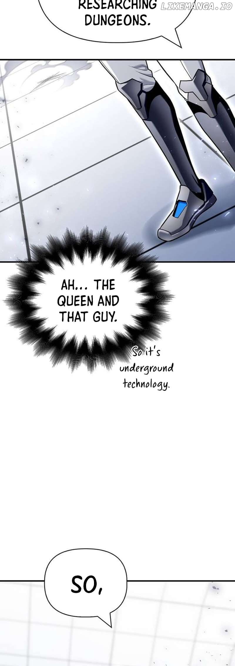 Superhuman Battlefield Chapter 119 - page 10