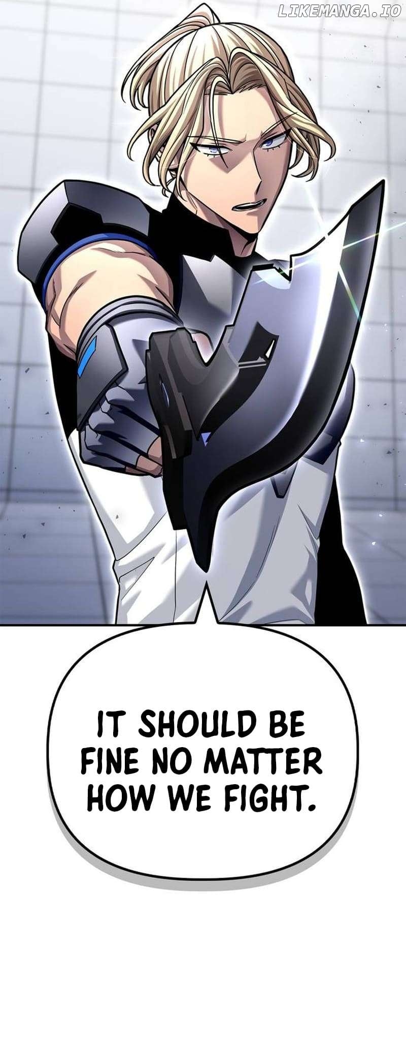 Superhuman Battlefield Chapter 119 - page 11
