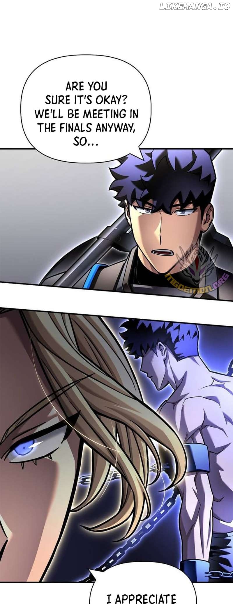 Superhuman Battlefield Chapter 119 - page 12