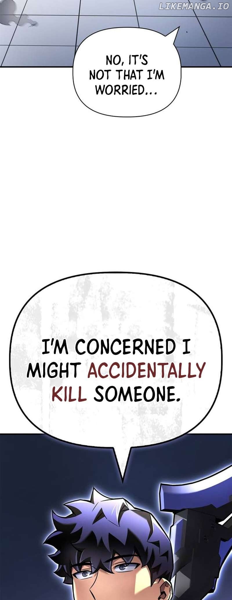 Superhuman Battlefield Chapter 119 - page 14