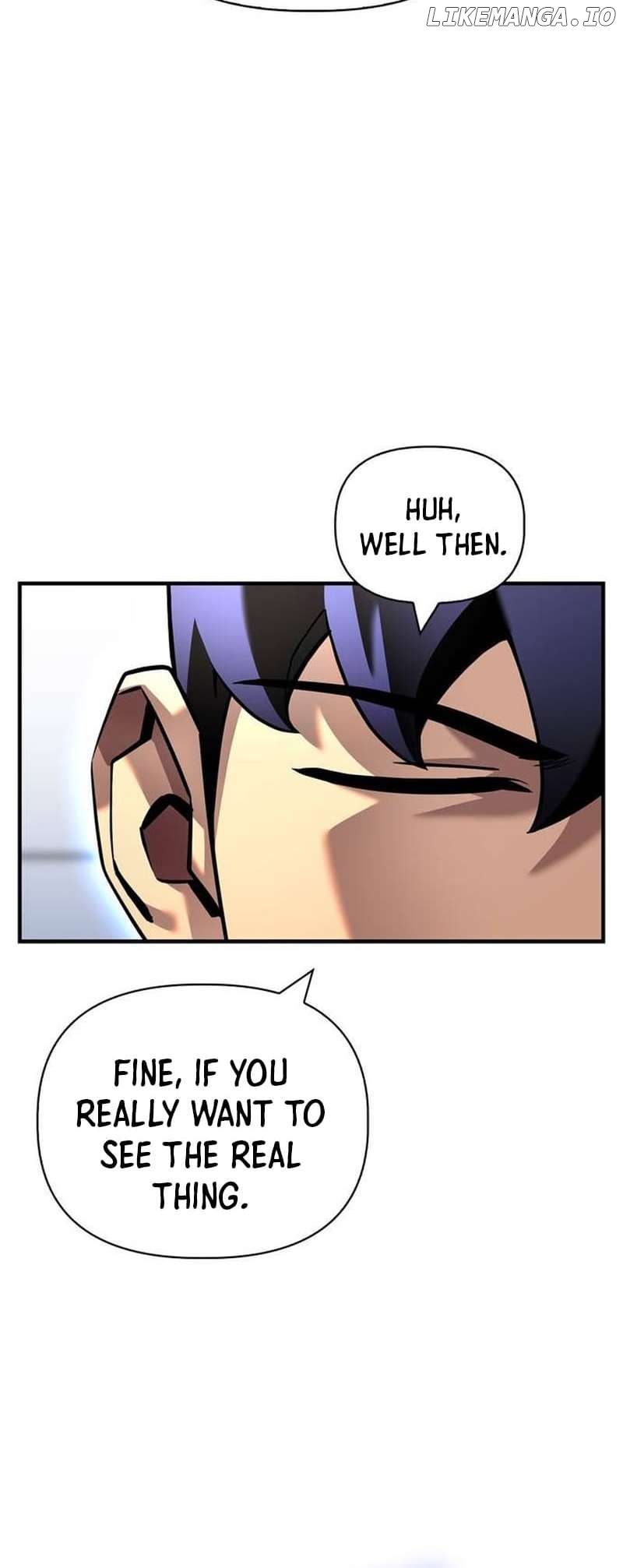Superhuman Battlefield Chapter 119 - page 20