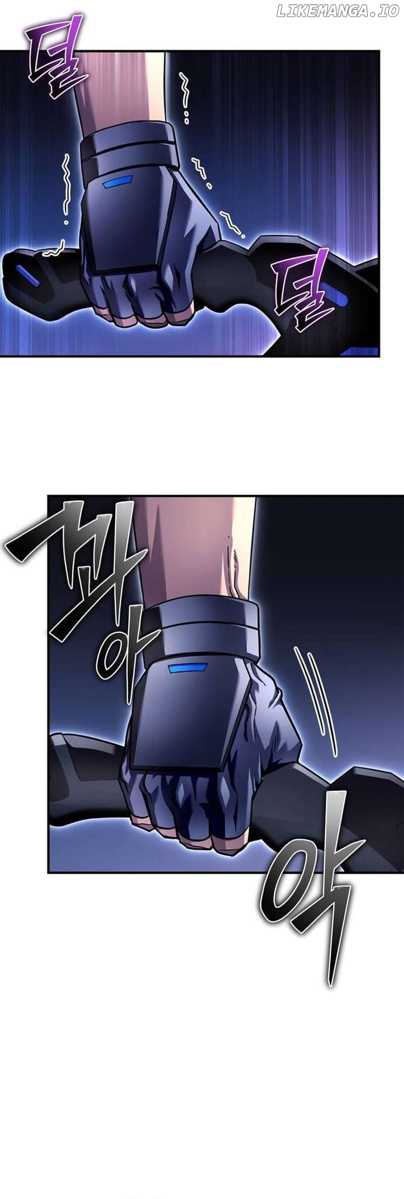 Superhuman Battlefield Chapter 119 - page 25