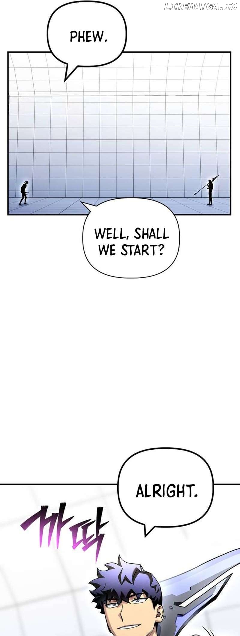 Superhuman Battlefield Chapter 119 - page 26