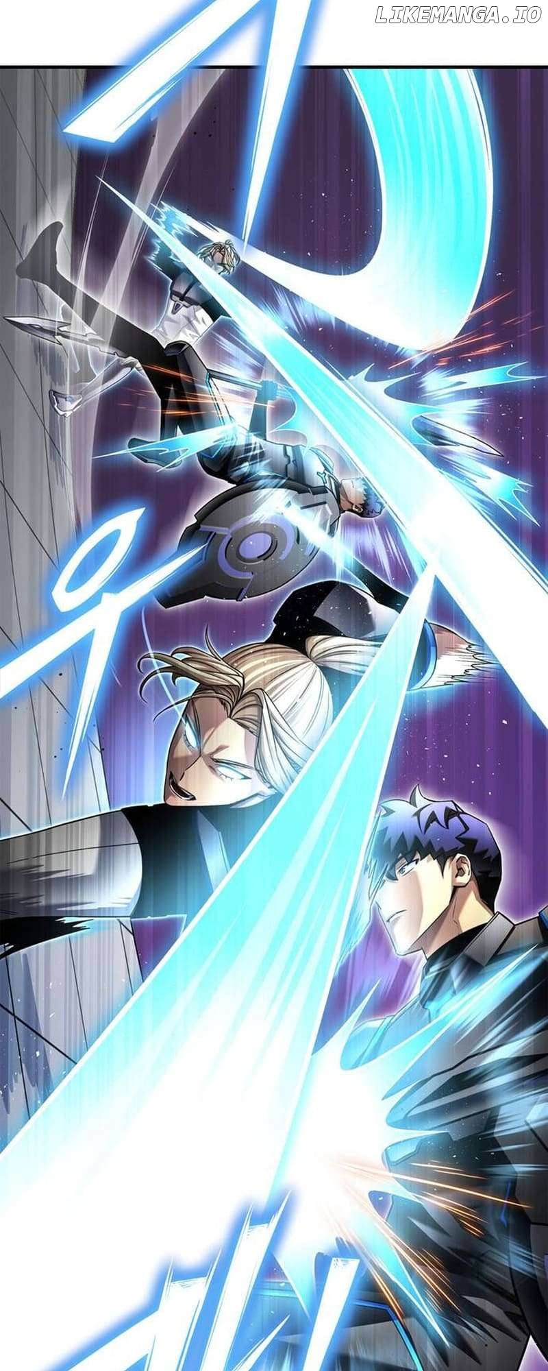 Superhuman Battlefield Chapter 119 - page 35