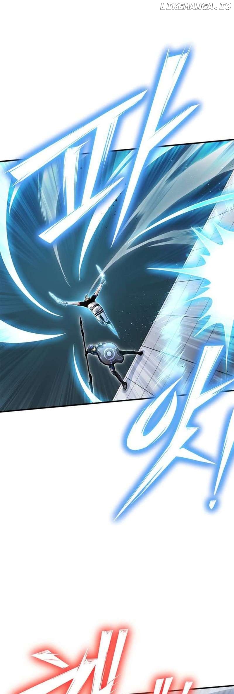 Superhuman Battlefield Chapter 119 - page 37