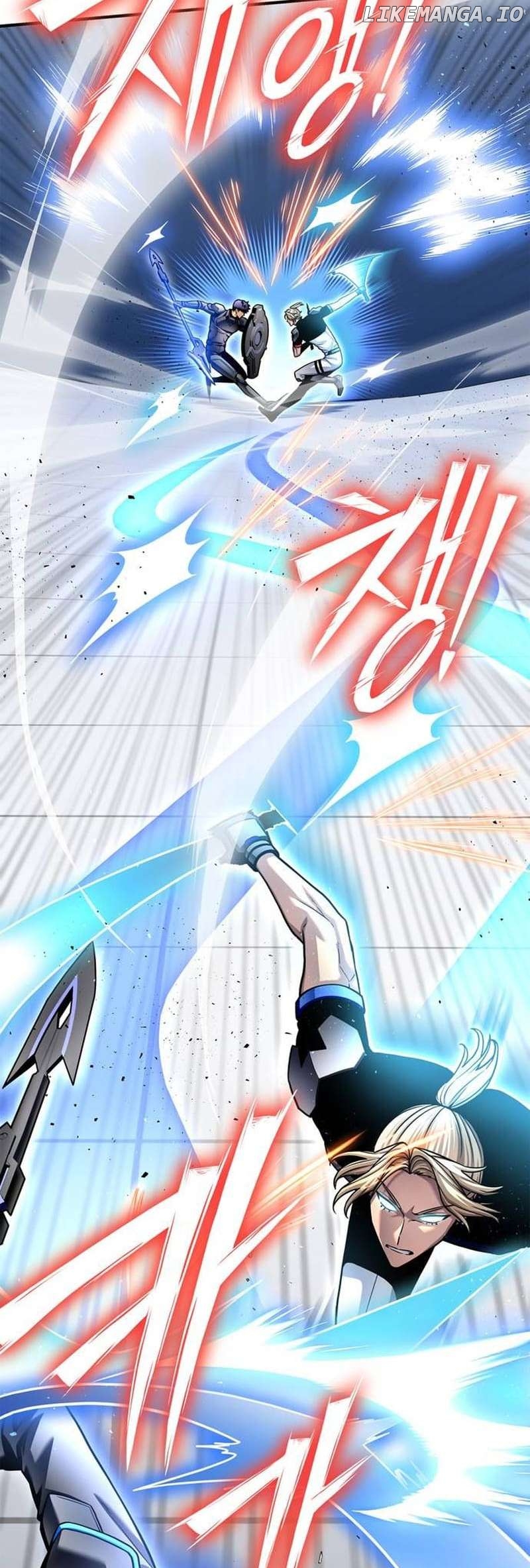 Superhuman Battlefield Chapter 119 - page 38