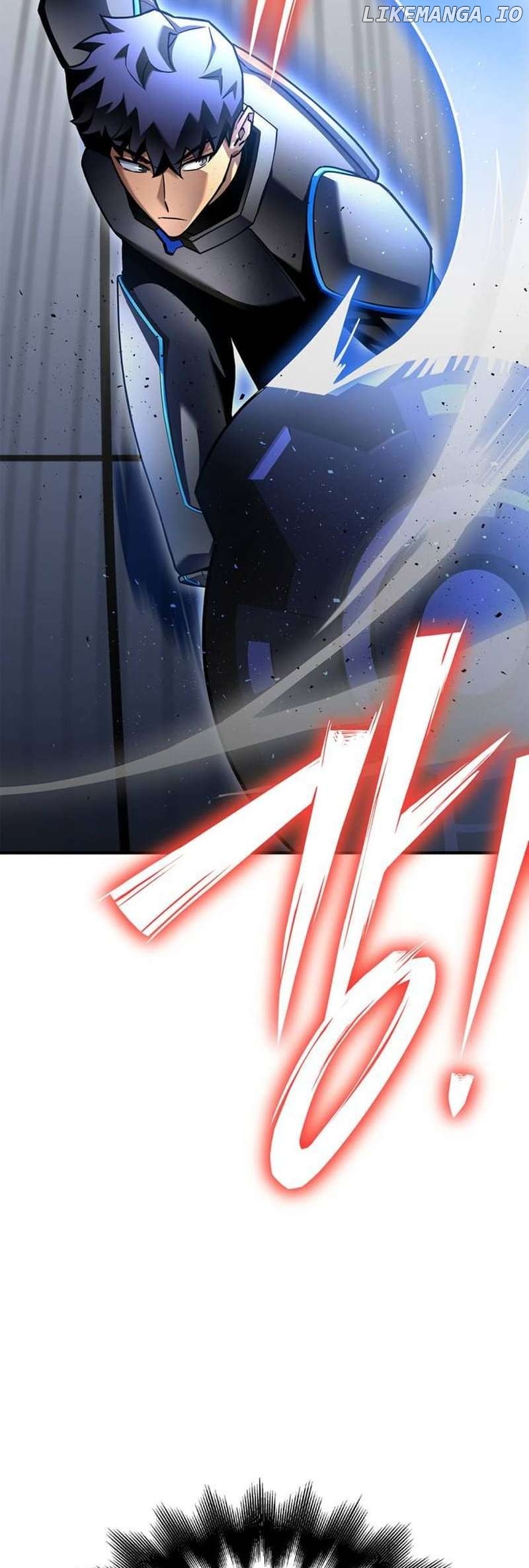 Superhuman Battlefield Chapter 119 - page 39