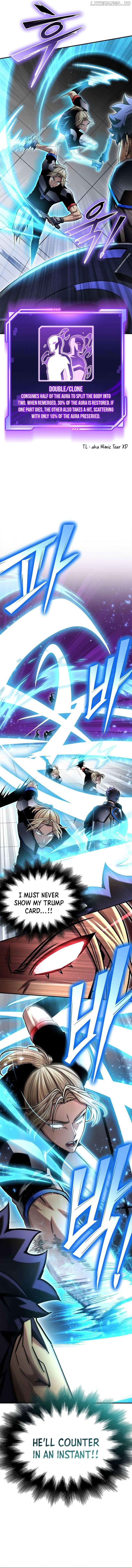 Superhuman Battlefield Chapter 119 - page 43