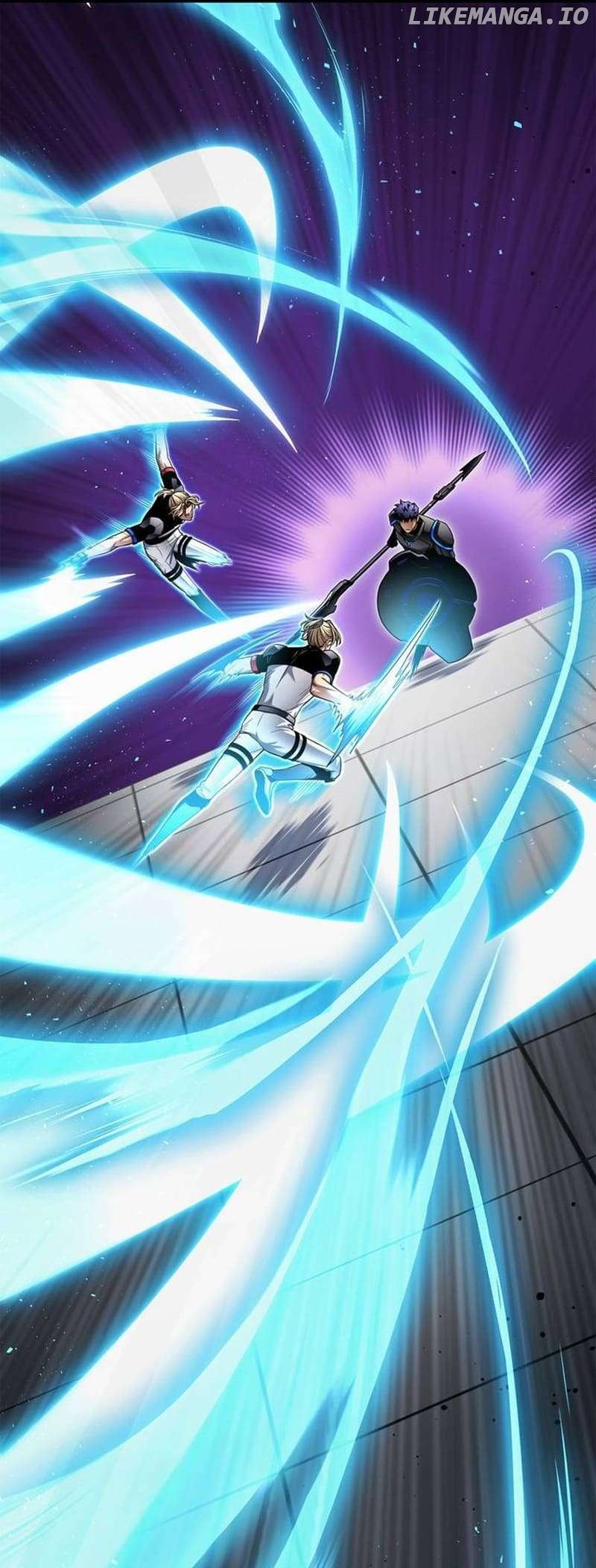 Superhuman Battlefield Chapter 119 - page 44