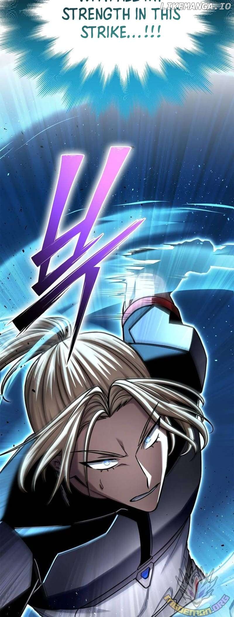 Superhuman Battlefield Chapter 119 - page 46