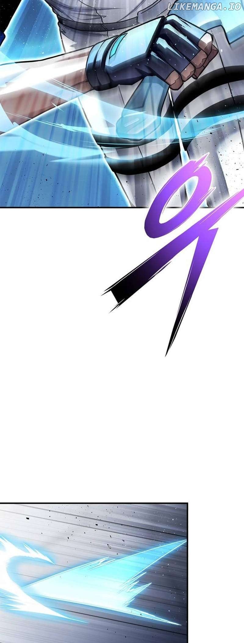Superhuman Battlefield Chapter 119 - page 47