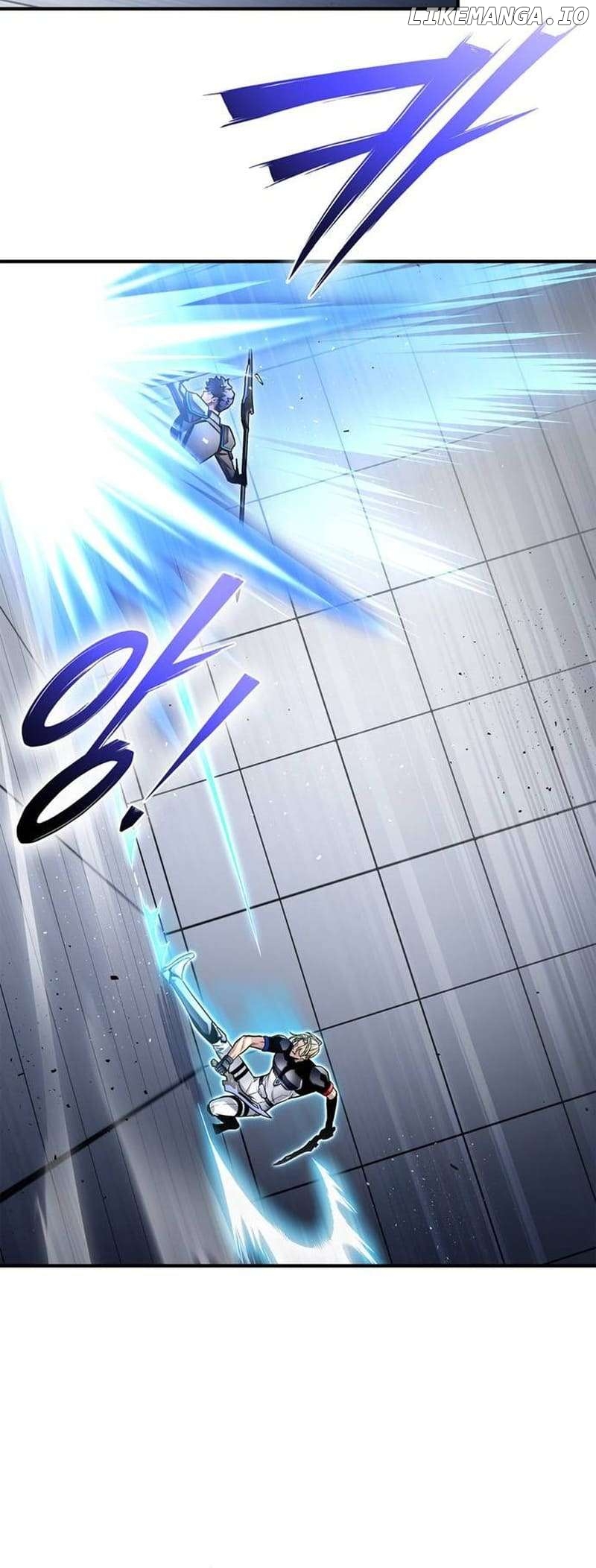 Superhuman Battlefield Chapter 119 - page 48