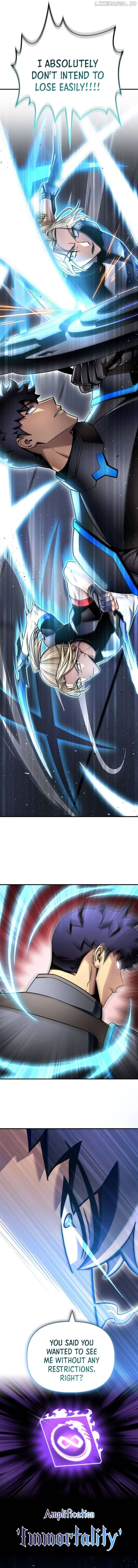 Superhuman Battlefield Chapter 119 - page 49