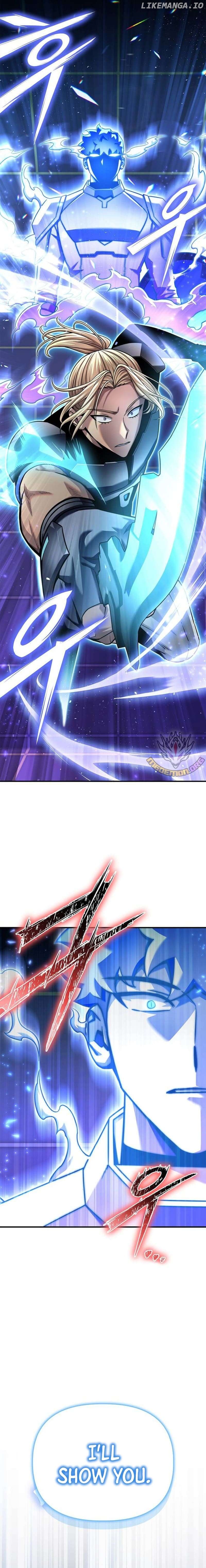 Superhuman Battlefield Chapter 119 - page 50