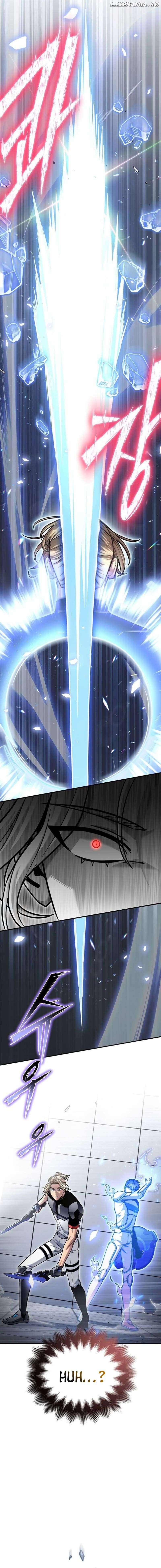 Superhuman Battlefield Chapter 119 - page 51