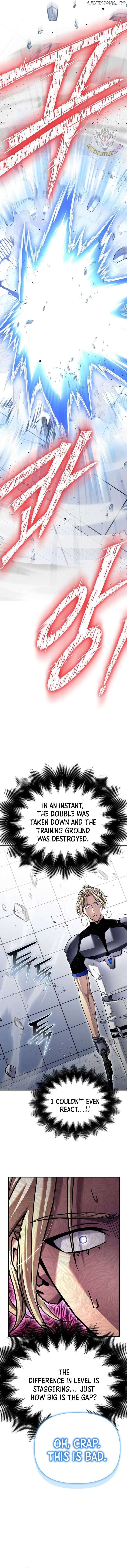 Superhuman Battlefield Chapter 119 - page 52