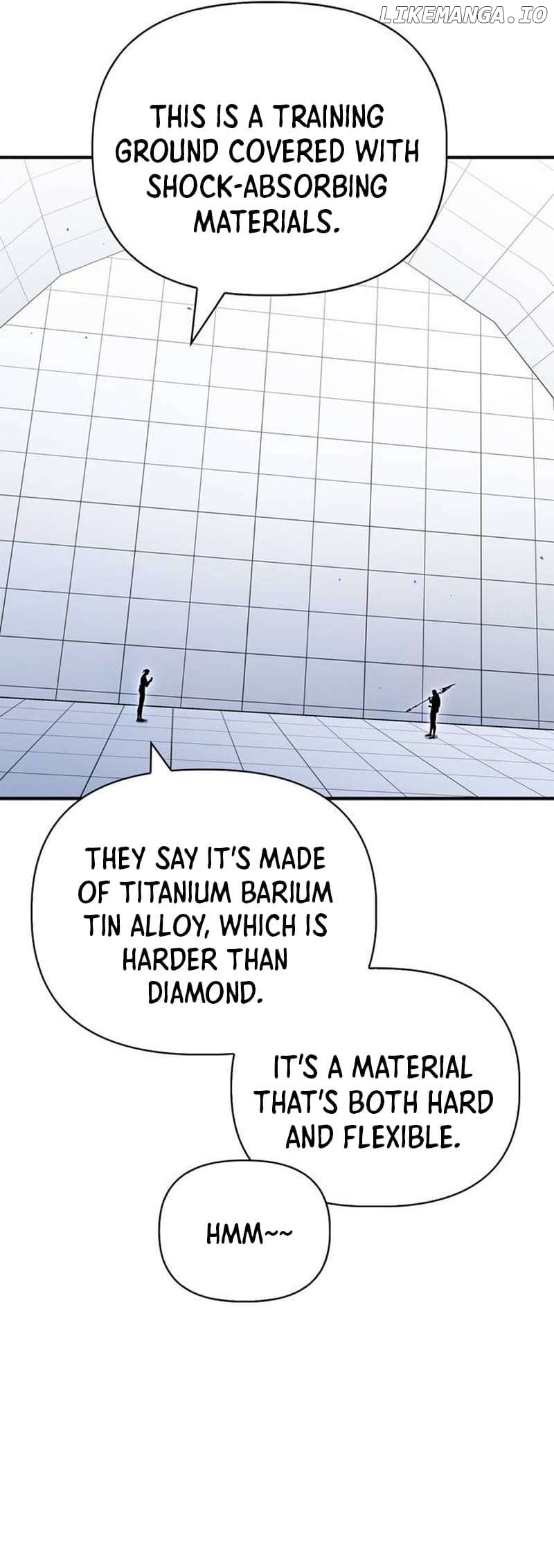 Superhuman Battlefield Chapter 119 - page 6