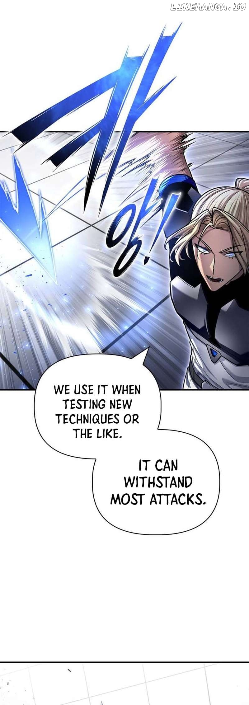 Superhuman Battlefield Chapter 119 - page 7