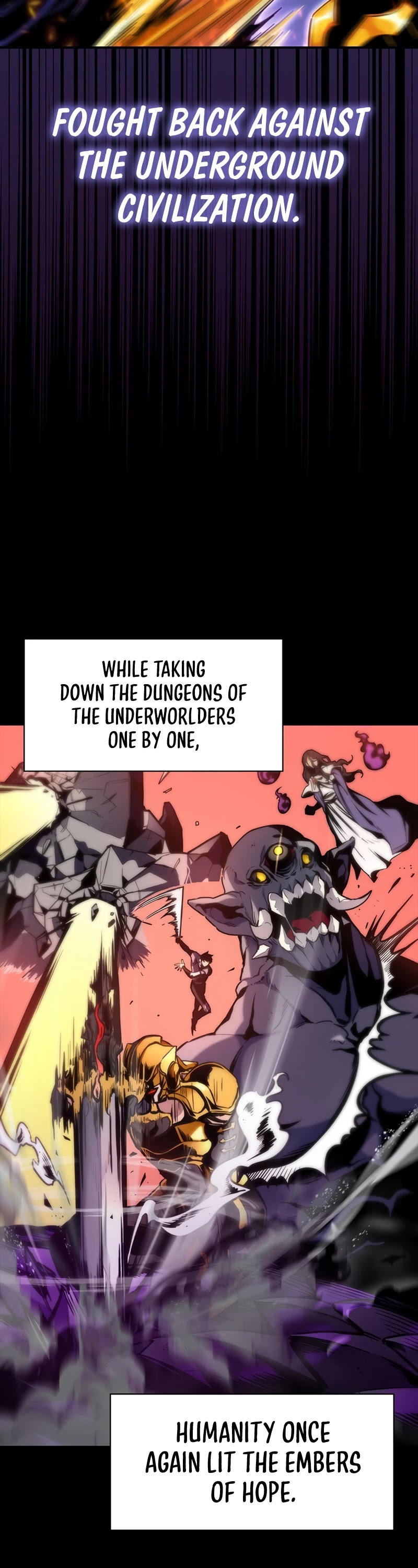 Superhuman Battlefield chapter 1 - page 29