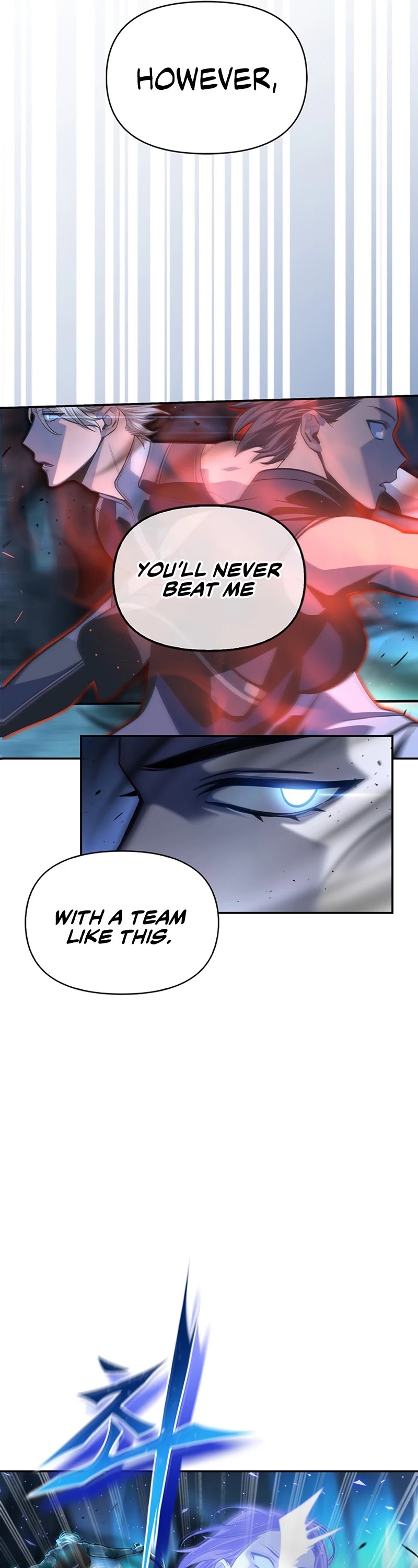 Superhuman Battlefield chapter 1 - page 54