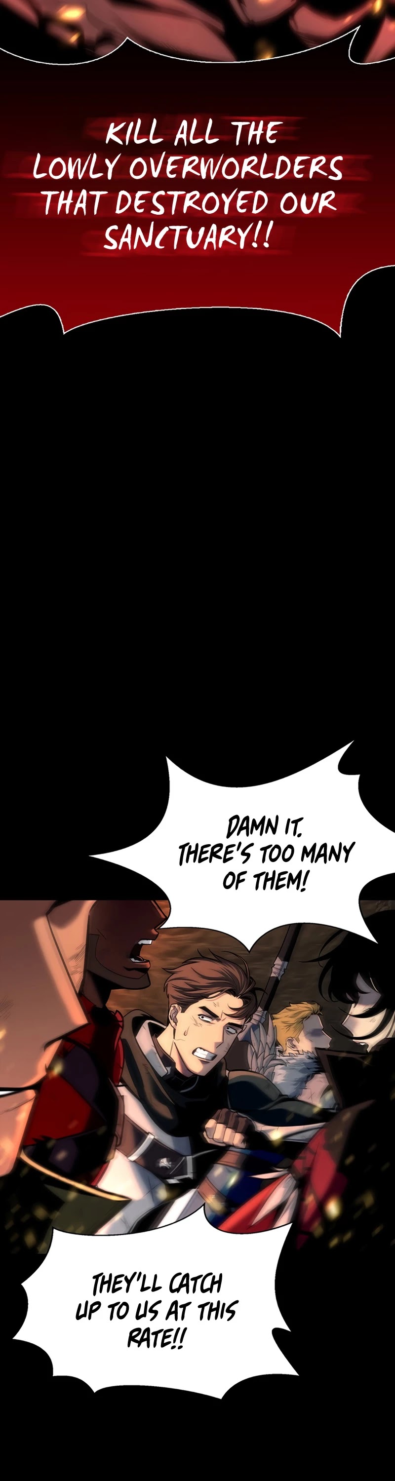 Superhuman Battlefield chapter 1 - page 6