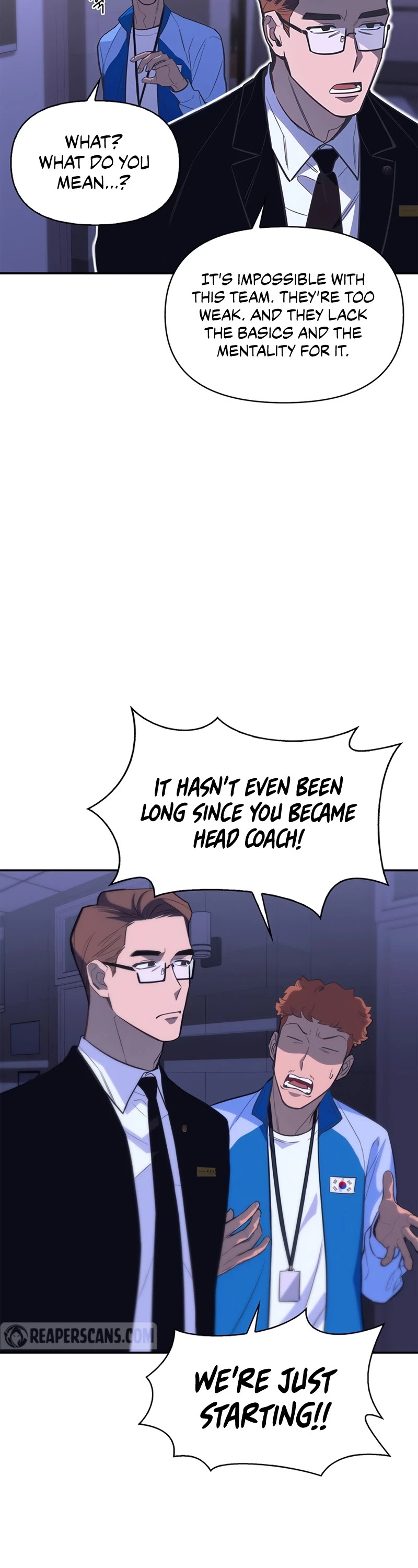 Superhuman Battlefield chapter 1 - page 77