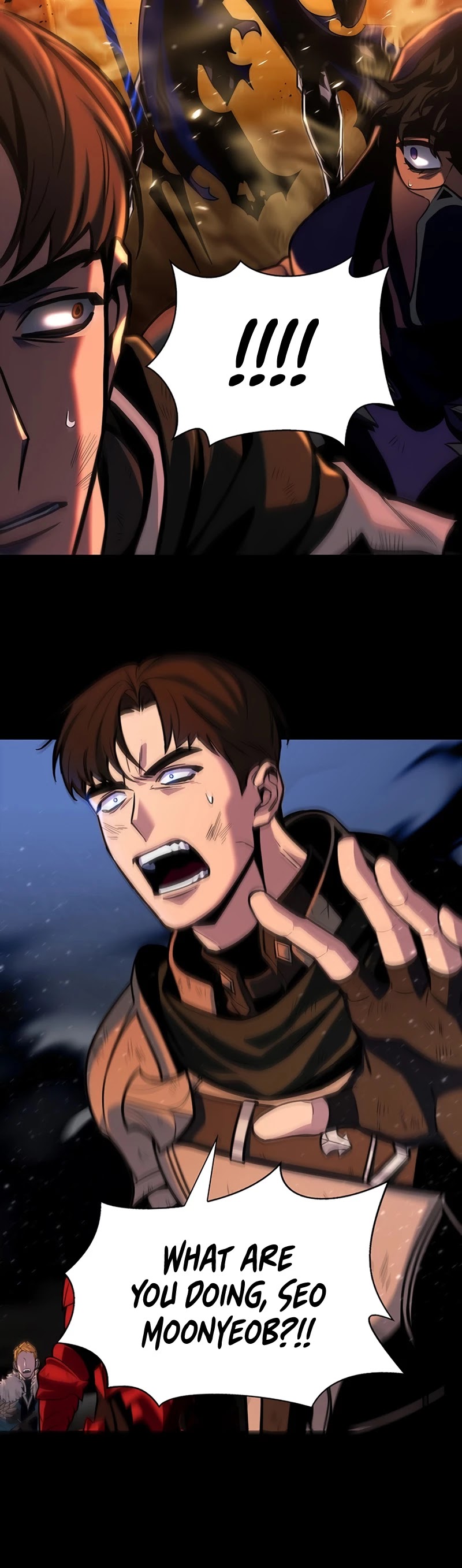 Superhuman Battlefield chapter 1 - page 8