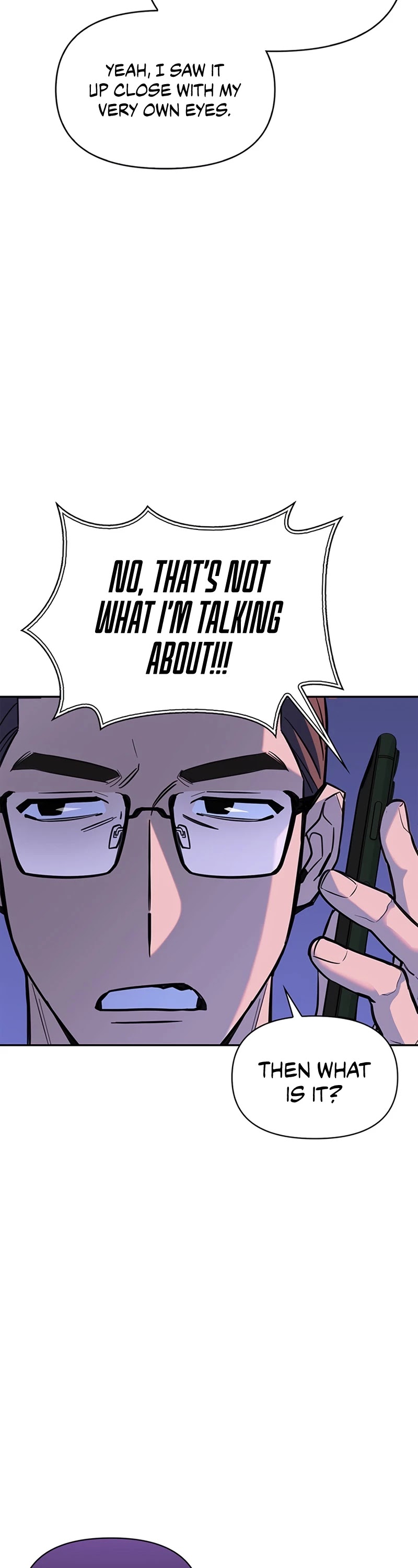 Superhuman Battlefield chapter 1 - page 83