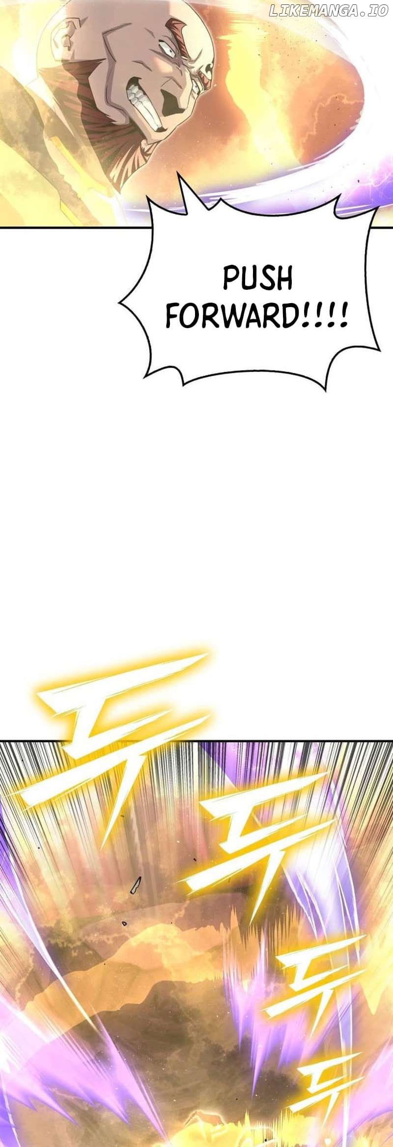 Superhuman Battlefield Chapter 105 - page 17