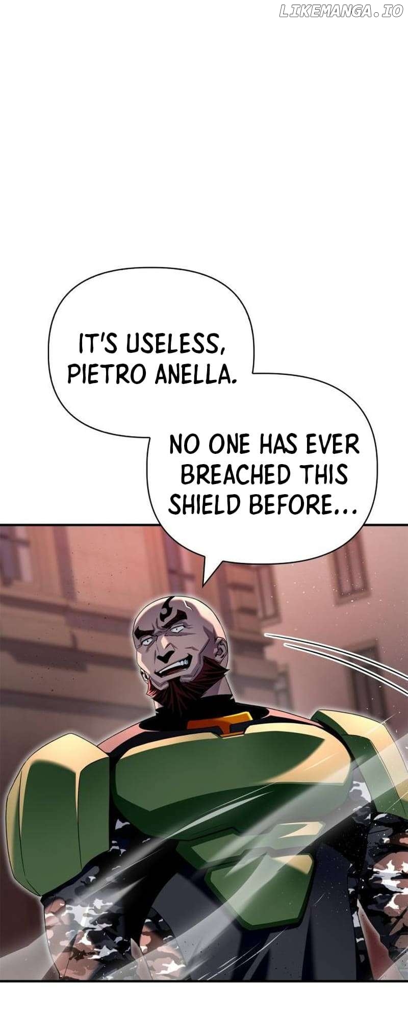 Superhuman Battlefield Chapter 105 - page 24