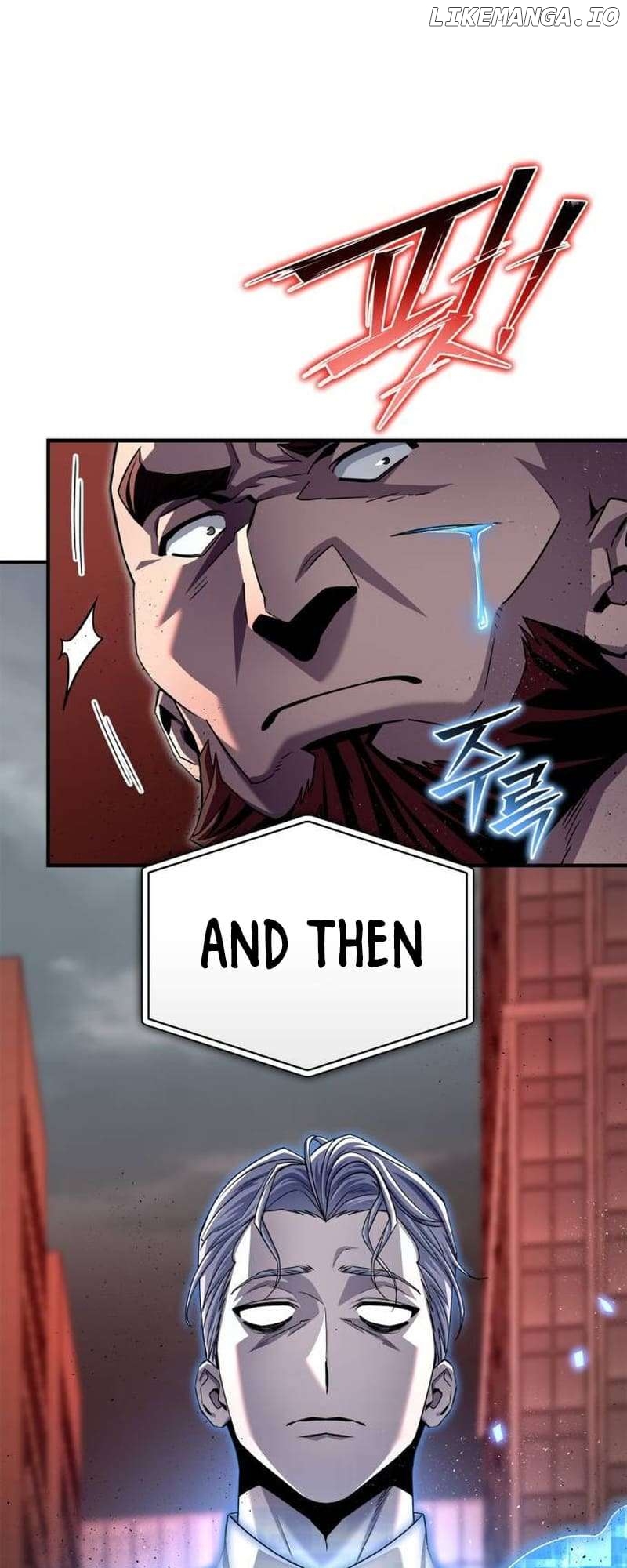 Superhuman Battlefield Chapter 105 - page 25
