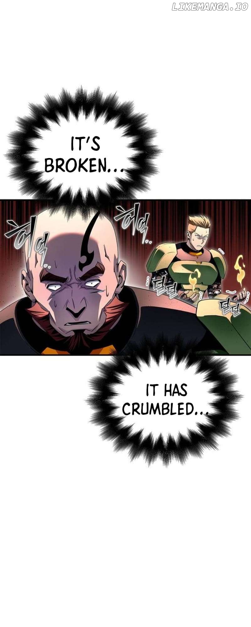 Superhuman Battlefield Chapter 105 - page 29