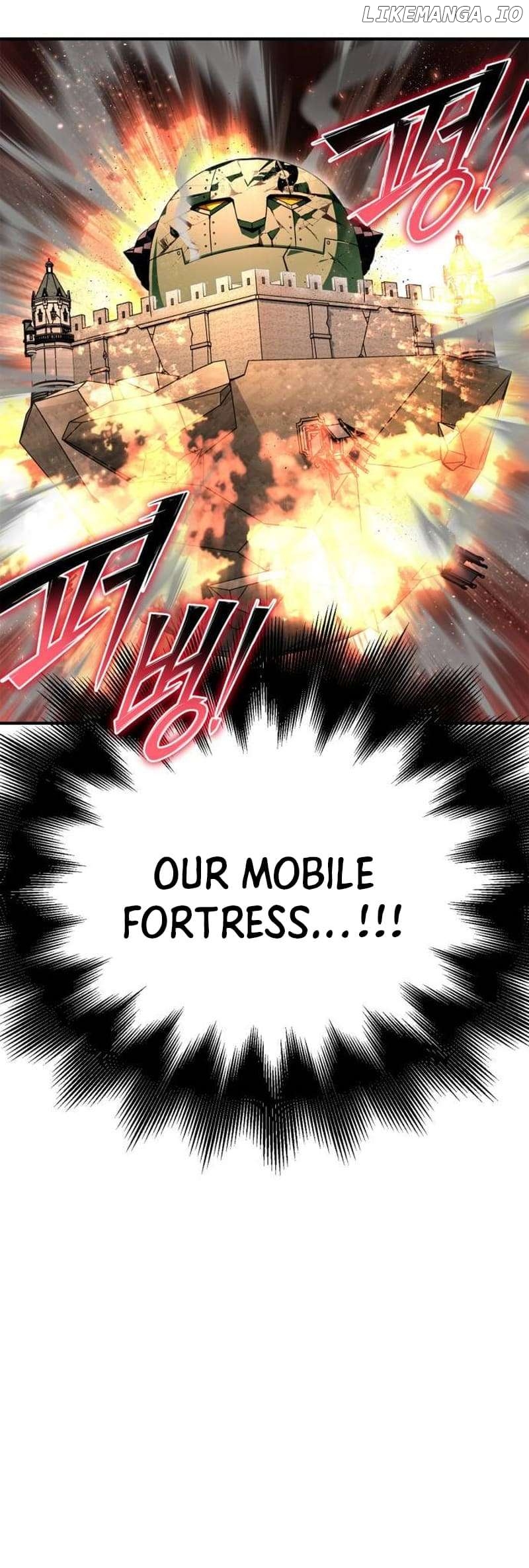 Superhuman Battlefield Chapter 105 - page 30